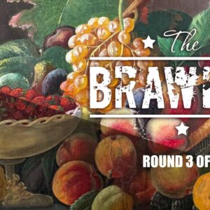 The Brawler - Round 3 of 3
