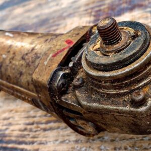 Restoration Old Angle Grinder Ｍａｋｉｔａ | Restore Metal Polishing Machines