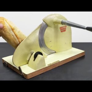 Bread Slicer / Cutter Restoration