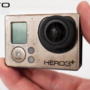 Restoring Broken GoPro Hero 3+ a Subscriber Sent Me - Action Camera Restoration