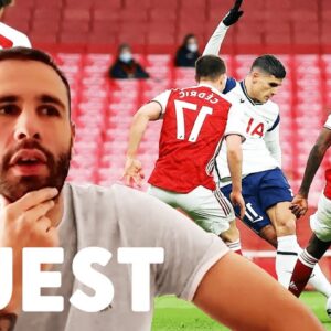 The 1-11 Quiz With Steve Cook & Dean Ashton | EFL On Quest