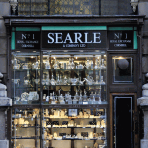 historic searle company stock to be auctioned