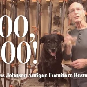 Overnight Sensation Gets 100,000k - Thomas Johnson Antique Furniture Restoration