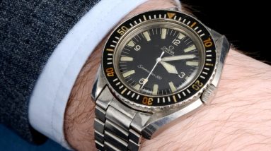 british army omega could reach 20000 at auction