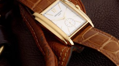 sought after patek philippe gondolo to sell at auction
