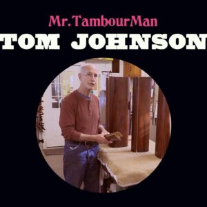 Hey, Mr. Tambour Man - Thomas Johnson Antique Furniture Restoration