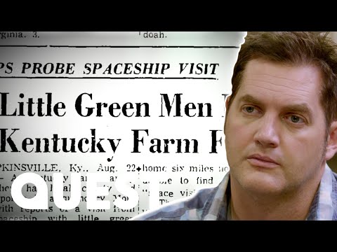 Kentucky Family Has A Shoot-Out To Defend Against Alien Scare | UFO Witness