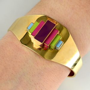 bangles worn at cannes up for auction this week