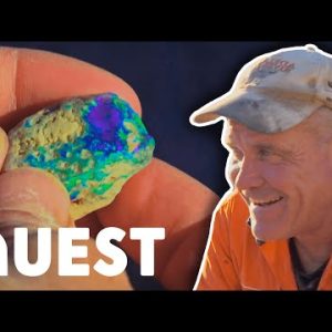 The Cheals Double Their Season Total With $25,000 Of Nobby Opal | Outback Opal Hunters