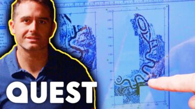 Mystery Of The Ohio Serpent Mound | Secrets Of The Underground