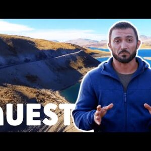 2 BILLION Gallons Of Water Has Just Disappeared From A Lake In Chile | Contact