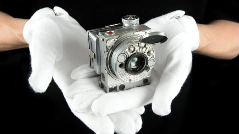 jaeger lecoultre compass camera