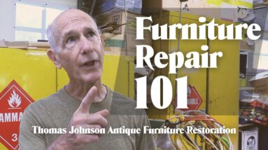 - Thomas Johnson Antique Furniture Restoration