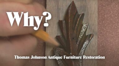 Why Did This Break? - Thomas Johnson Antique Furniture Restoration