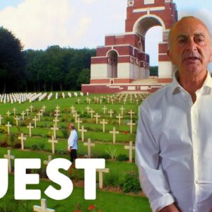 “This Was The Day The Germans Lost The War” | World War 1 With Tony Robinson