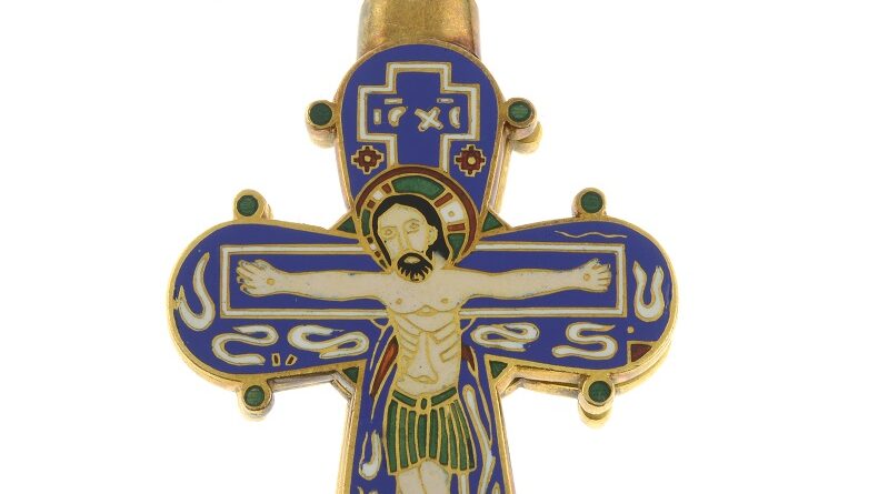 the dagmar cross