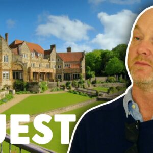 Drew Buys Big From One Of His Favourite Houses Ever! | Salvage Hunters