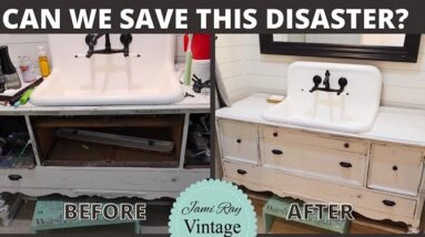 Extreme Bathroom Makeover, Getting Rid Of The Antique Claw Foot Tub