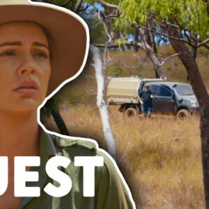 Jacqui And Andrew Confronted By Aggressive Poacher In Murder Gully | Aussie Gold Hunters